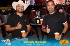 Vaquejada de Serrinha (Sábado)